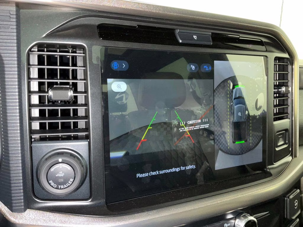 2026 Agate Black Metallic Ford F-150 Platinum 4X4 Truck