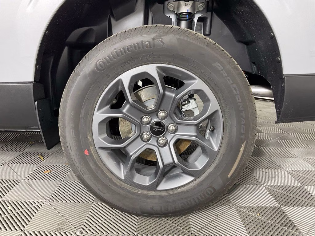 2026 White Ford Maverick XLT FWD Truck