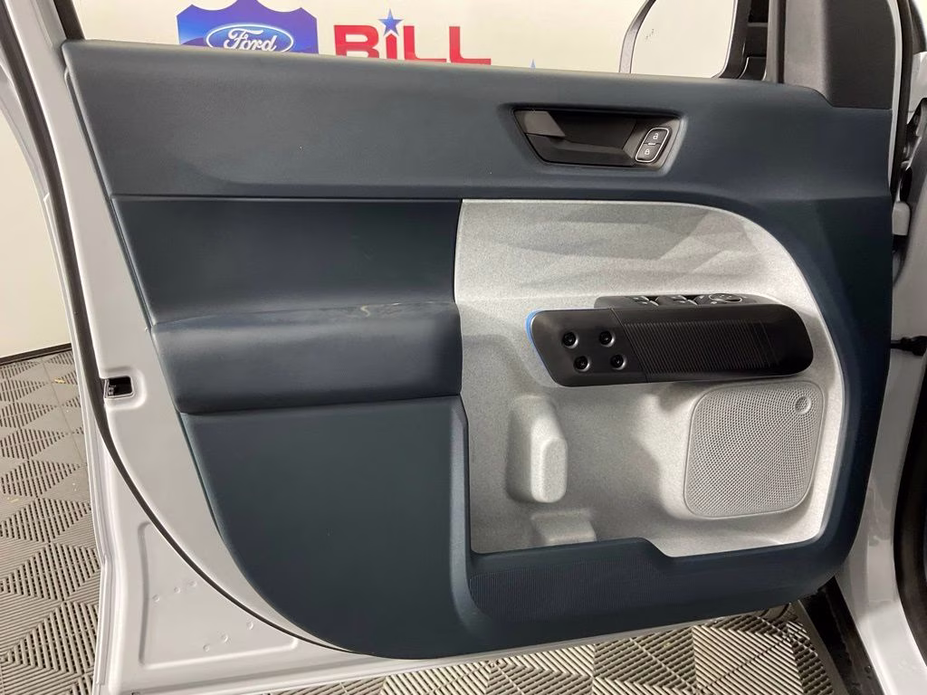 2026 White Ford Maverick XLT FWD Truck