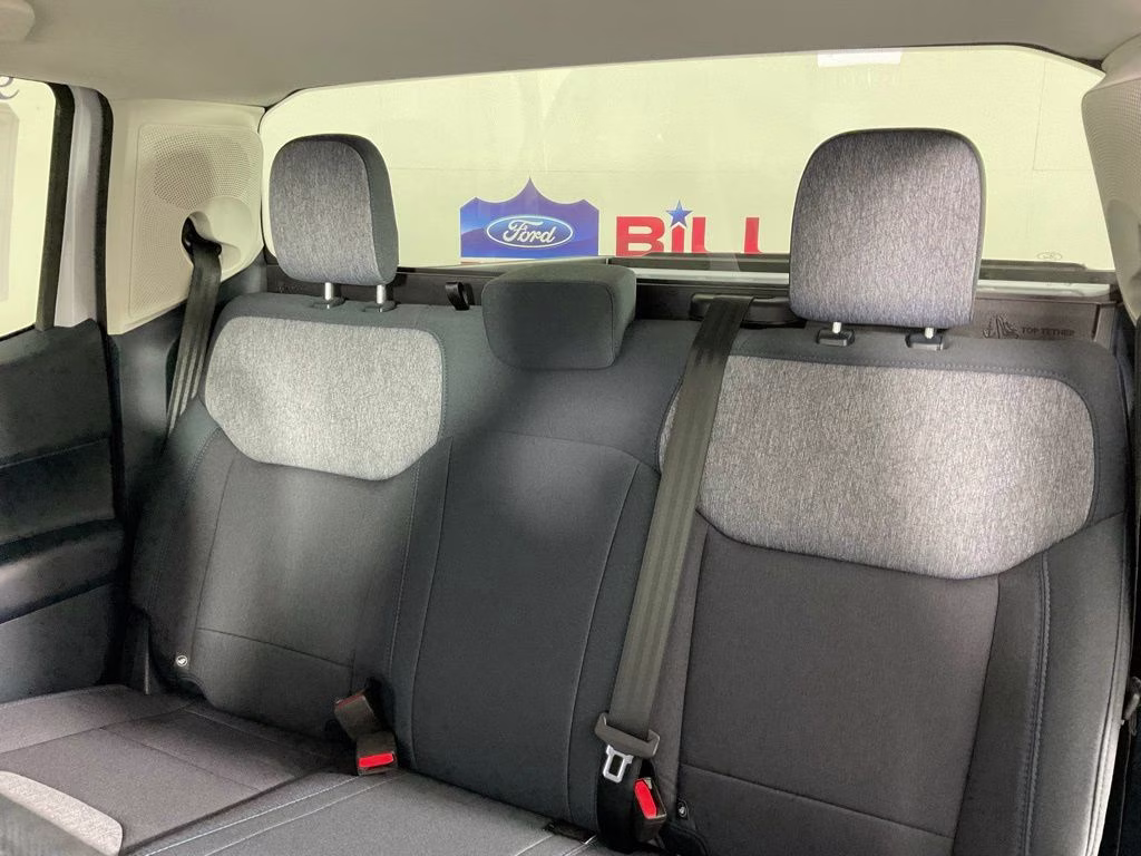 2026 White Ford Maverick XLT FWD Truck