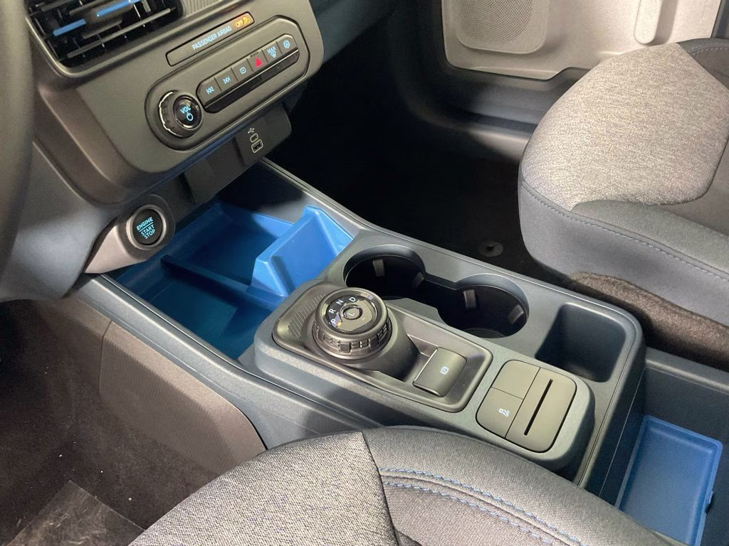 2026 White Ford Maverick XLT FWD Truck