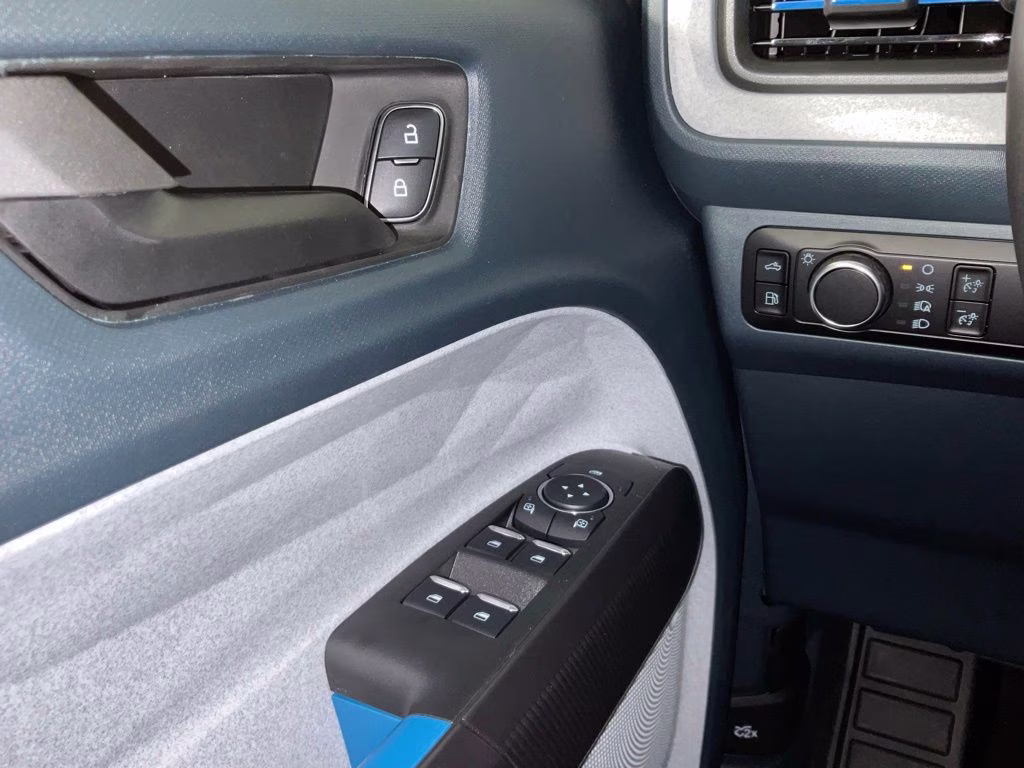 2026 White Ford Maverick XLT FWD Truck