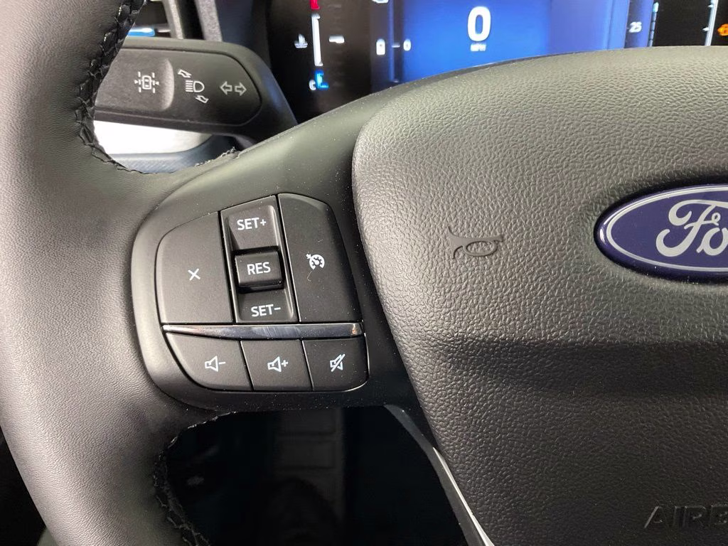 2026 White Ford Maverick XLT FWD Truck