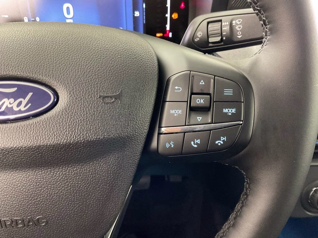2026 White Ford Maverick XLT FWD Truck