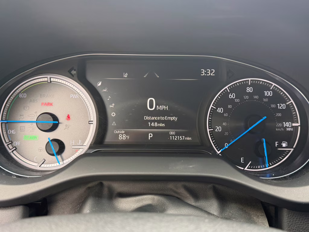 2021 Blizzard Pearl Toyota Venza Limited AWD SUV