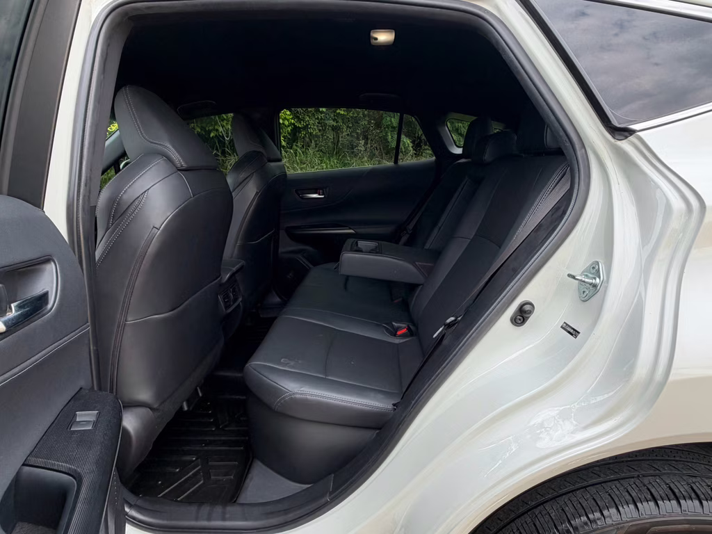 2021 Blizzard Pearl Toyota Venza Limited AWD SUV
