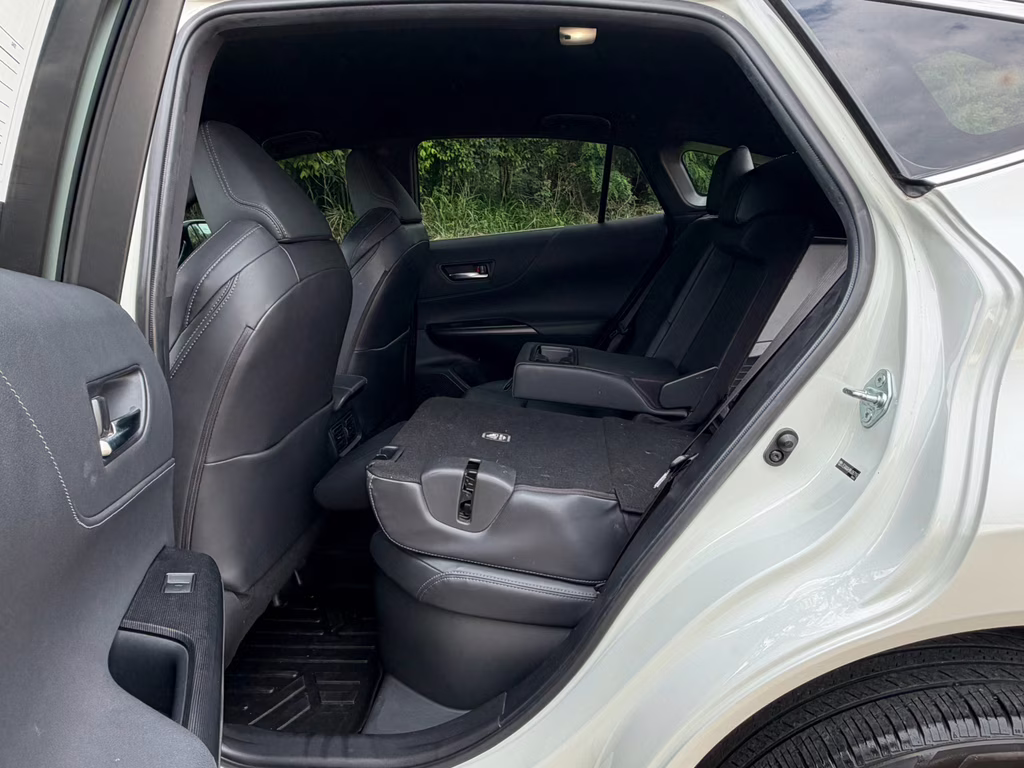2021 Blizzard Pearl Toyota Venza Limited AWD SUV