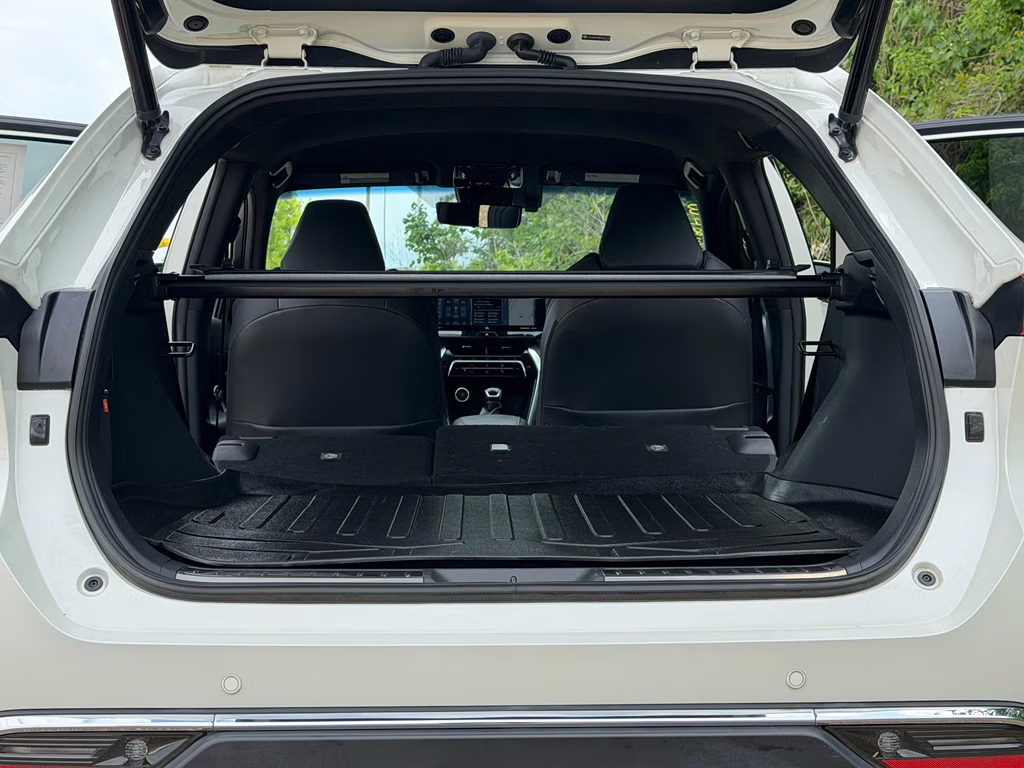 2021 Blizzard Pearl Toyota Venza Limited AWD SUV