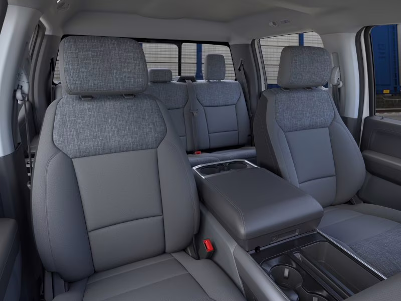 2026 Oxford White Ford F-150 XLT 4X4 Truck