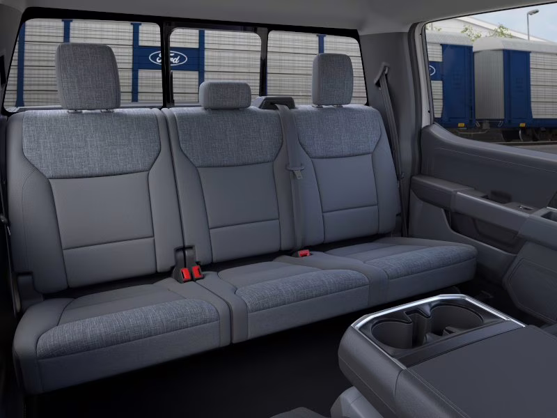 2026 Oxford White Ford F-150 XLT 4X4 Truck