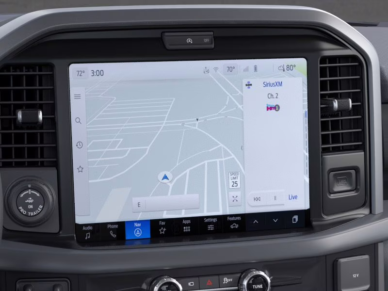 2026 Oxford White Ford F-150 XLT 4X4 Truck