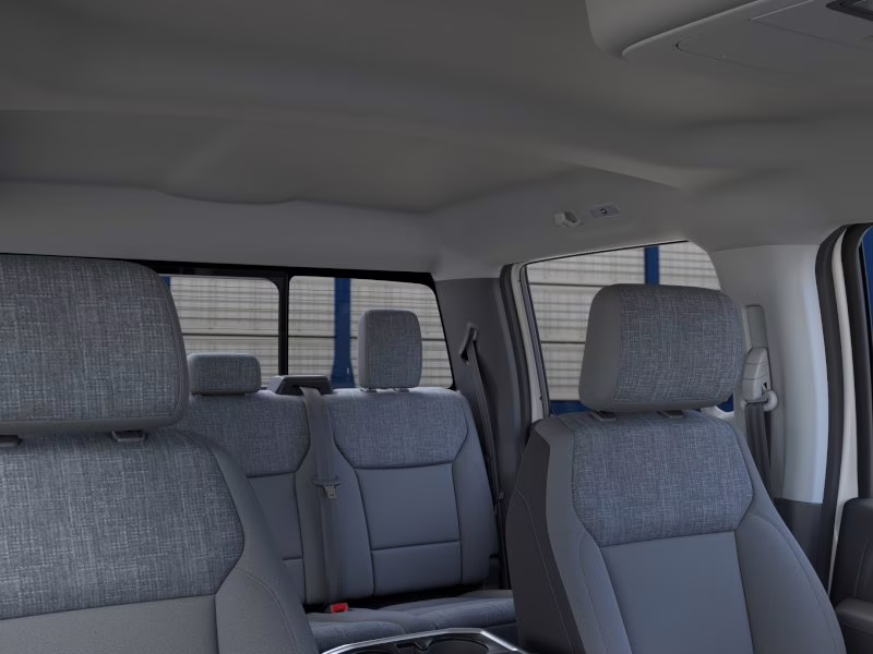 2026 Oxford White Ford F-150 XLT 4X4 Truck