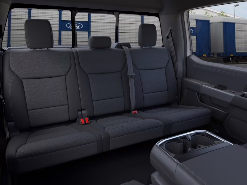 2026 Oxford White Ford F-150 XLT 4X4 Truck