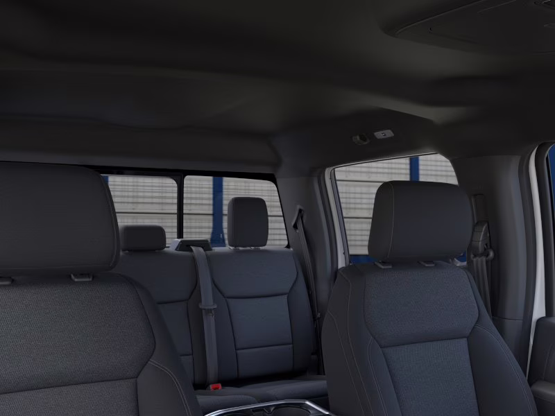 2026 Oxford White Ford F-150 XLT 4X4 Truck