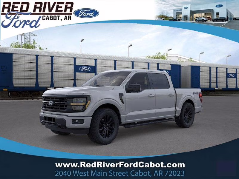 2026 Avalanche Ford F-150 XLT 4X4 Truck