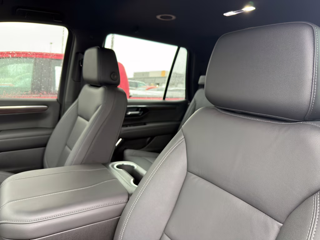 2026 Sterling Gray Metallic Chevrolet Tahoe Z71 4X4 SUV