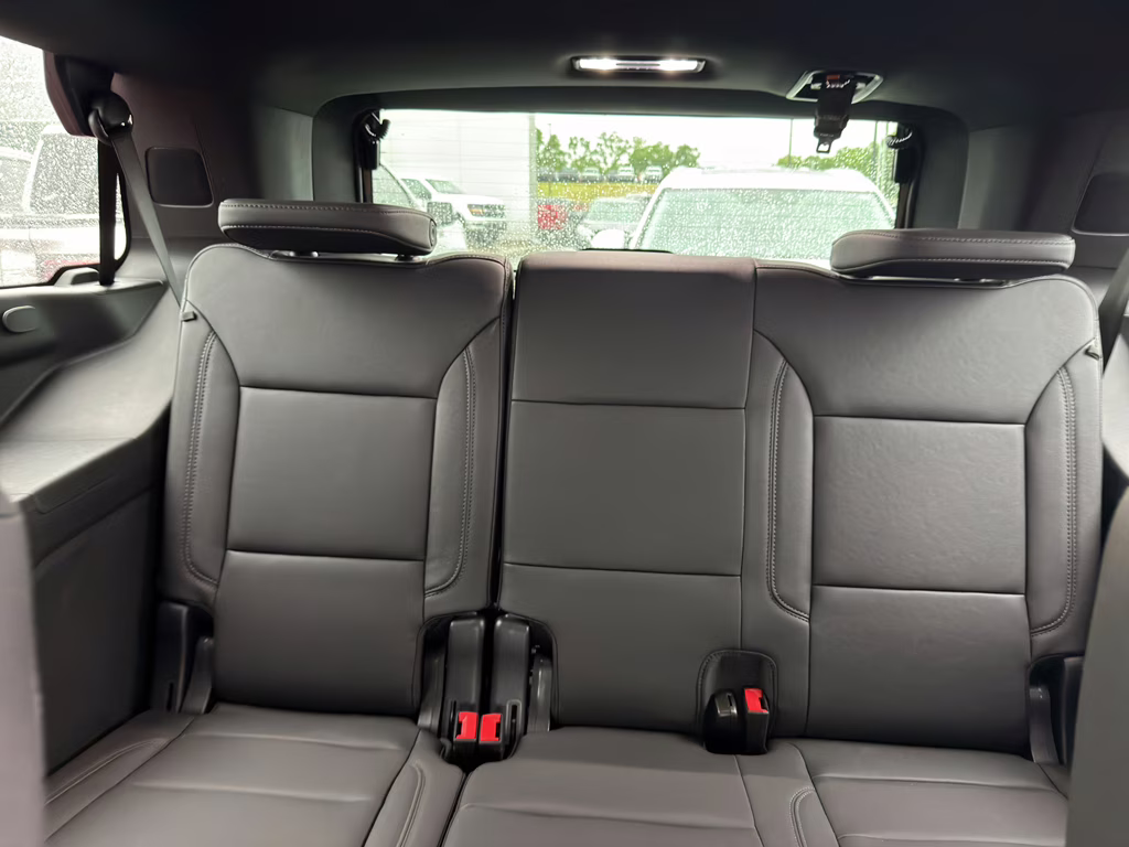 2026 Sterling Gray Metallic Chevrolet Tahoe Z71 4X4 SUV
