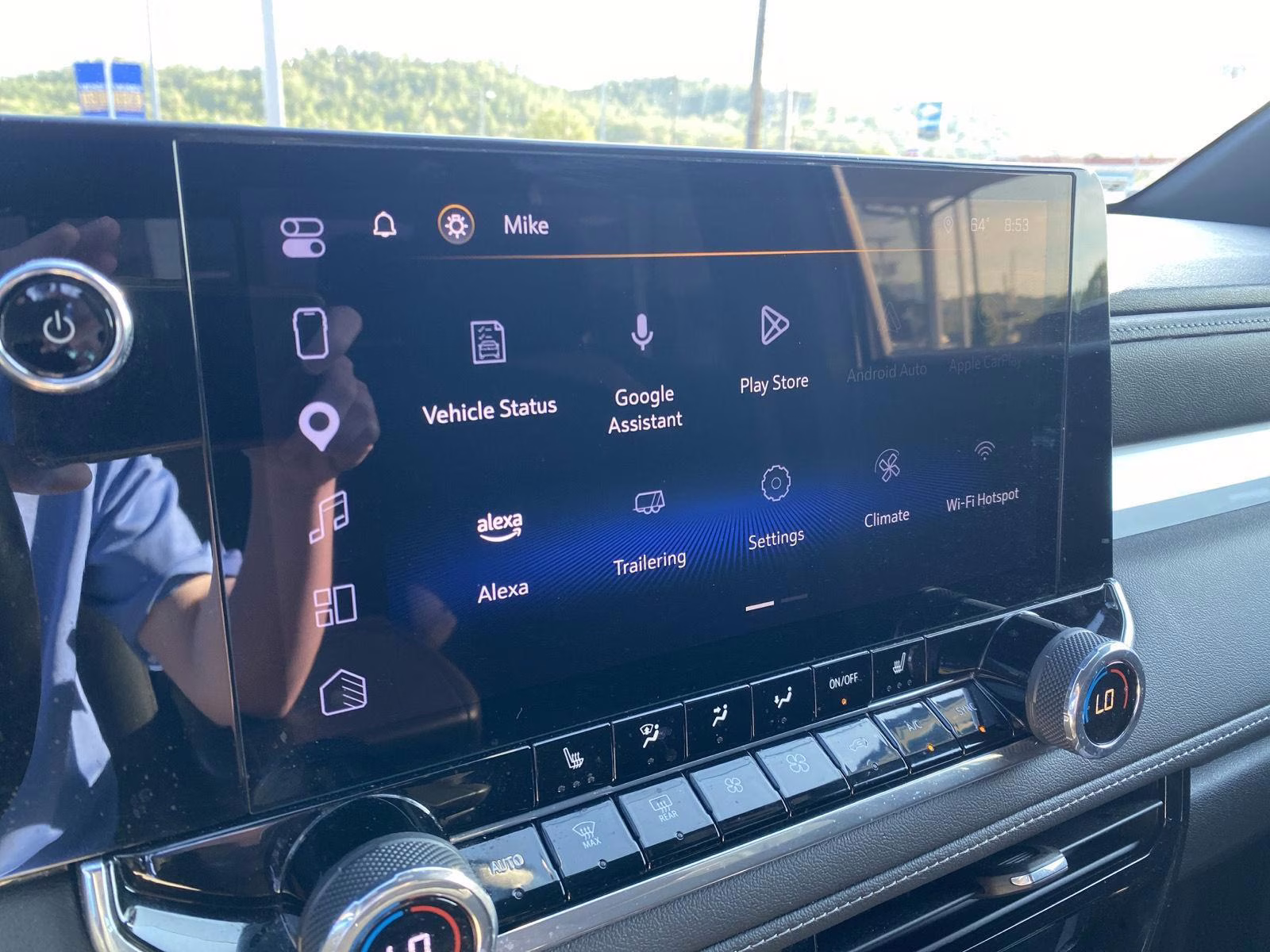 2024 Summit White Chevrolet Colorado 4WD LT 4X4 Truck