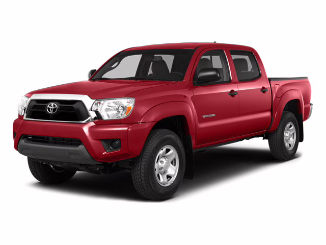 2014 Gray Toyota Tacoma PreRunner RWD Truck