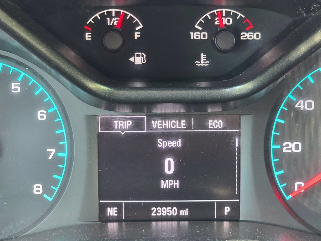 2021 Cayenne Red Tintcoat GMC Canyon Elevation 4X4 Truck
