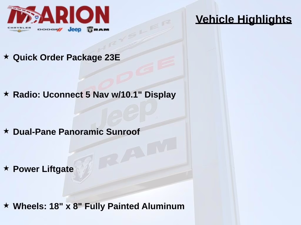 2023 Bright White Clearcoat Jeep Grand Cherokee Limited 4X4 SUV