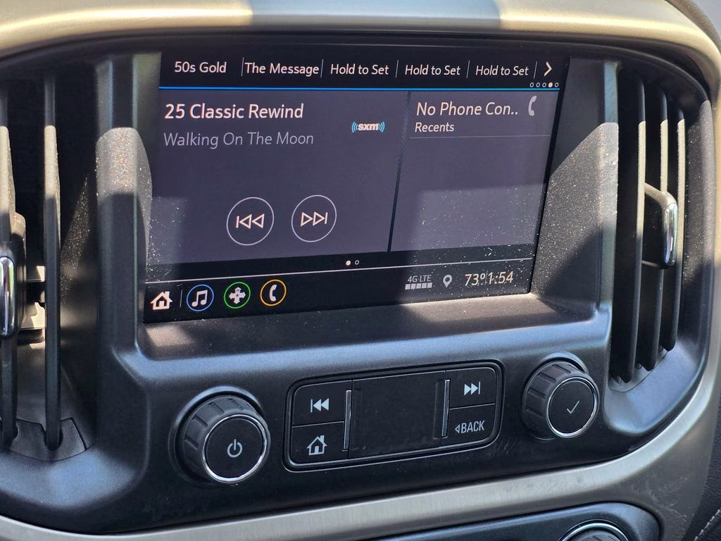 2021 Cayenne Red Tintcoat GMC Canyon Elevation 4X4 Truck