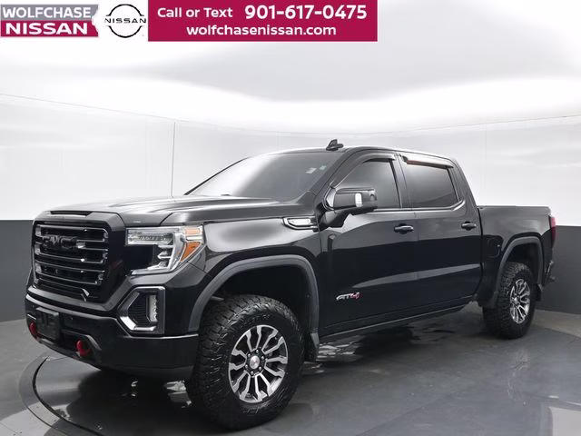 2021 GMC Sierra AT4 4WD Crew Cab Short Box's photo