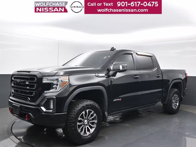 2021 GMC Sierra AT4 4WD Crew Cab Short Box's photo