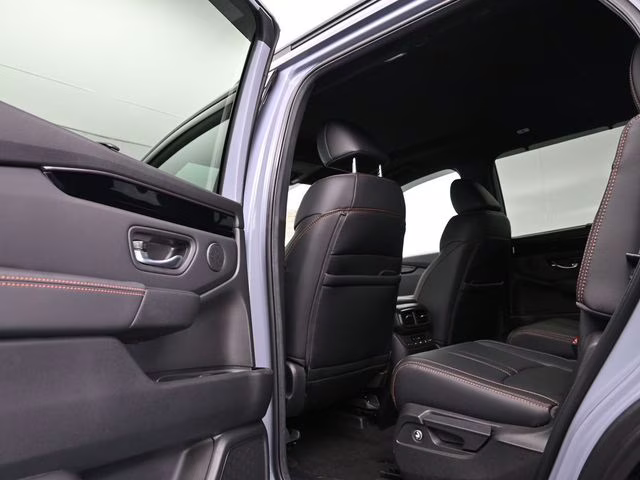 2025 Sonic Gray Pearl Honda Pilot TrailSport AWD SUV