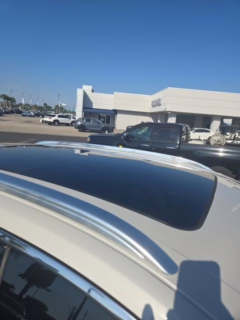 2023 Pearl Metallic Lincoln Nautilus Reserve FWD SUV