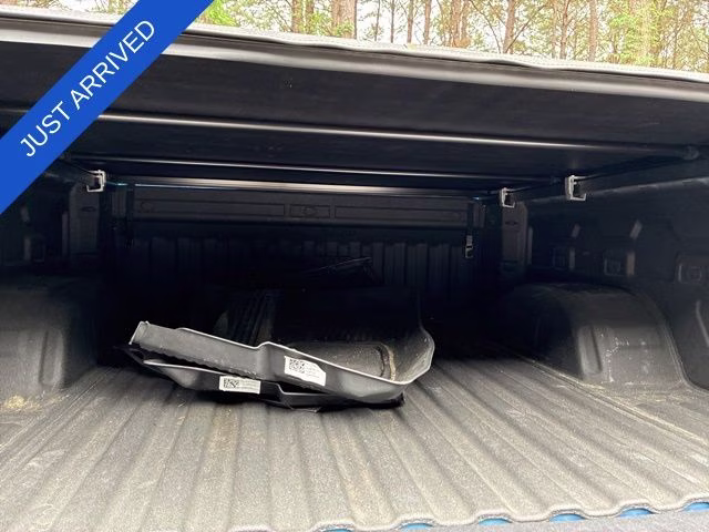 2022 Blue Metallic GMC Sierra 1500 AT4X 4X4 Truck