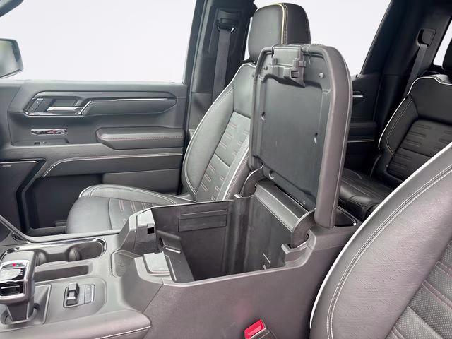 2022 Blue Metallic GMC Sierra 1500 AT4X 4X4 Truck