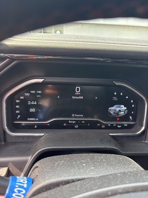 2022 Dynamic Blue Metallic GMC Sierra 1500 AT4X 4X4 Truck