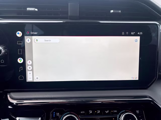 2022 Blue Metallic GMC Sierra 1500 AT4X 4X4 Truck