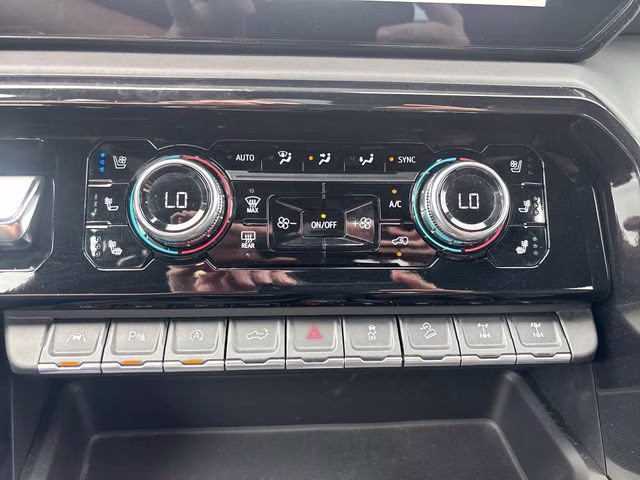 2022 Blue Metallic GMC Sierra 1500 AT4X 4X4 Truck