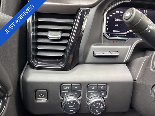 2022 Blue Metallic GMC Sierra 1500 AT4X 4X4 Truck