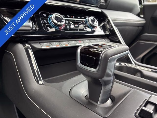 2022 Blue Metallic GMC Sierra 1500 AT4X 4X4 Truck
