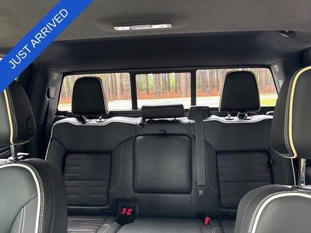 2022 Blue Metallic GMC Sierra 1500 AT4X 4X4 Truck