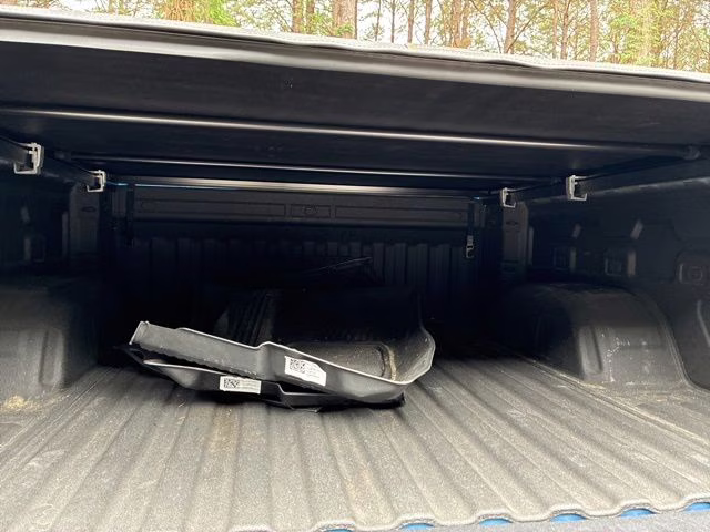2022 Dynamic Blue Metallic GMC Sierra 1500 AT4X 4X4 Truck