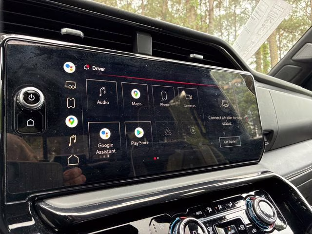 2022 Dynamic Blue Metallic GMC Sierra 1500 AT4X 4X4 Truck