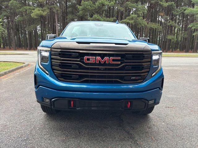 2022 Dynamic Blue Metallic GMC Sierra 1500 AT4X 4X4 Truck