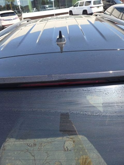 2024 Deep Black Pearl Volkswagen Tiguan 2.0T SE FWD SUV