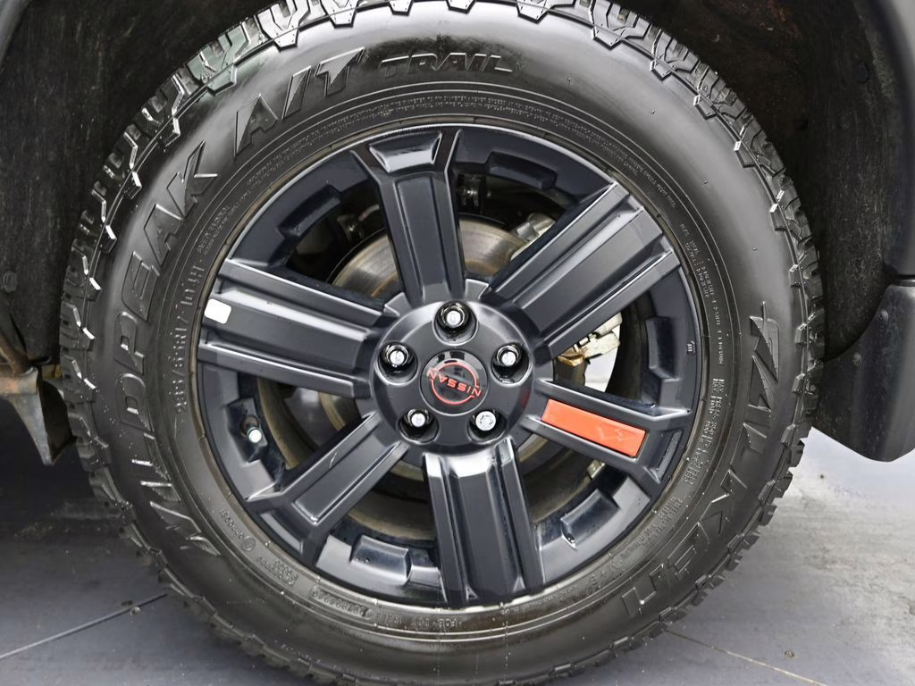 2025 Everest White Pearl Nissan Rogue Rock Creek AWD SUV