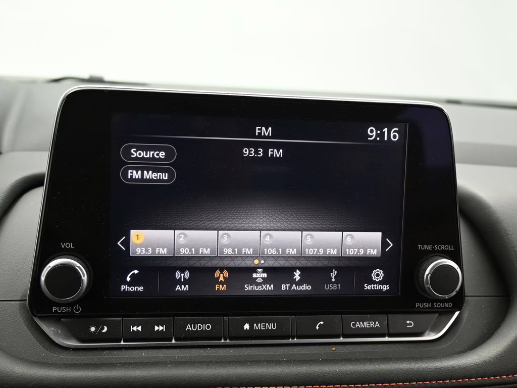 2025 Everest White Pearl Nissan Rogue Rock Creek AWD SUV
