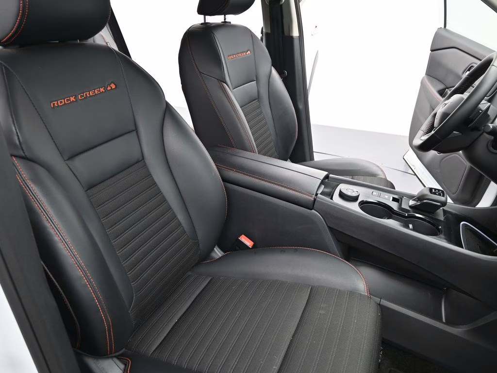 2025 Everest White Pearl Nissan Rogue Rock Creek AWD SUV