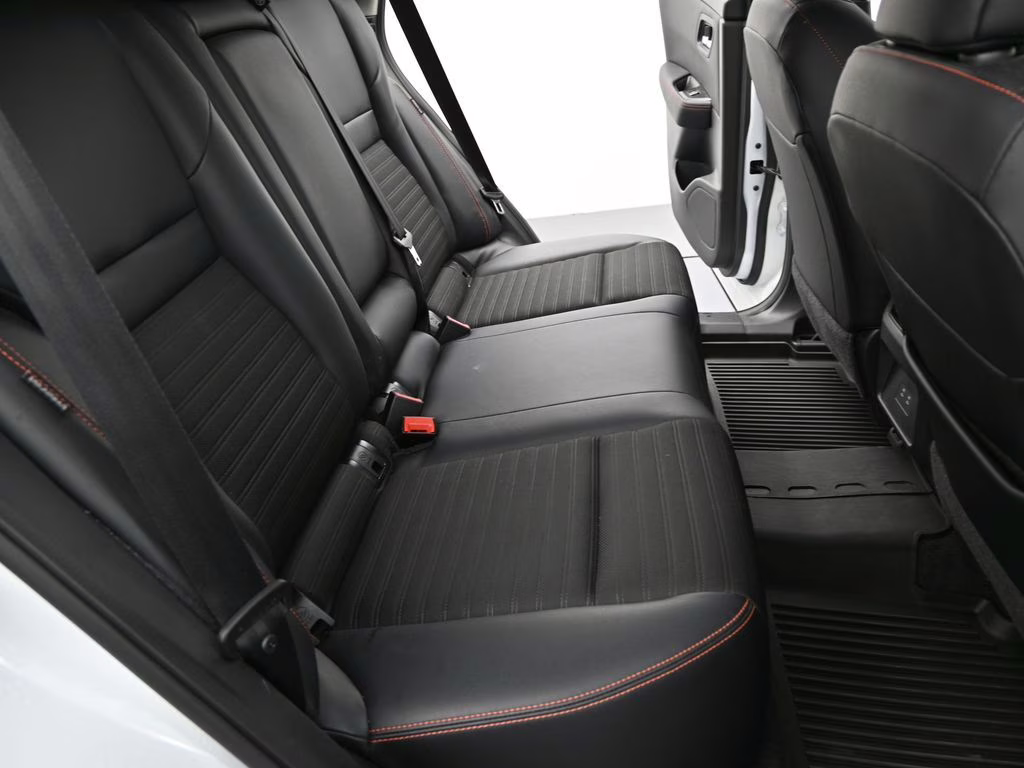 2025 Everest White Pearl Nissan Rogue Rock Creek AWD SUV