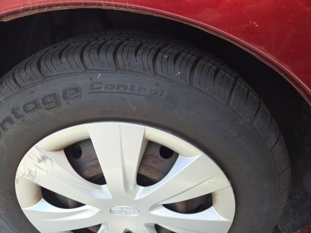 2012 Camellia Red Pearl Subaru Impreza 2.0i AWD Sedan