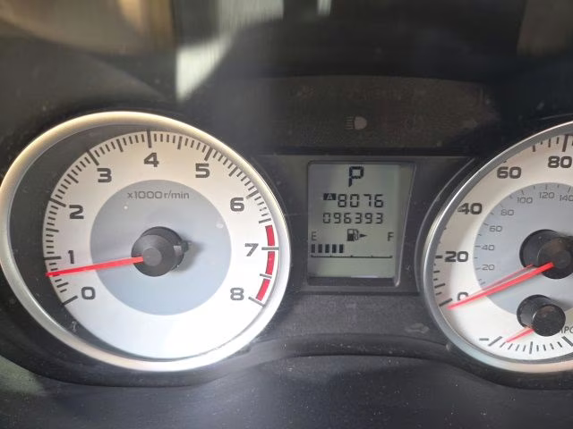 2012 Camellia Red Pearl Subaru Impreza 2.0i AWD Sedan