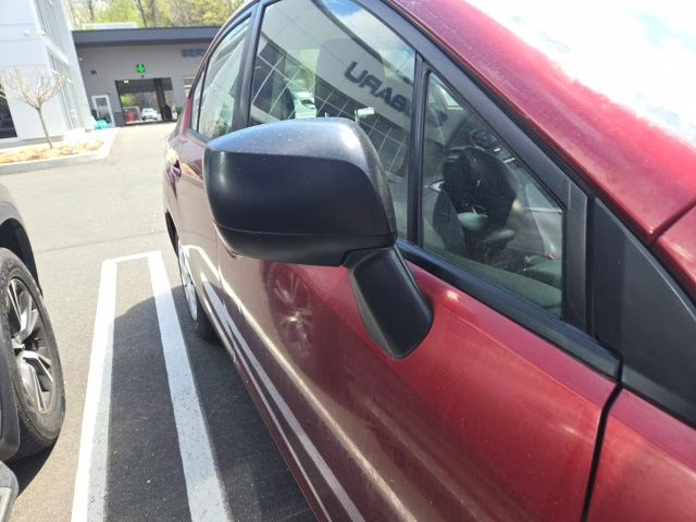 2012 Camellia Red Pearl Subaru Impreza 2.0i AWD Sedan