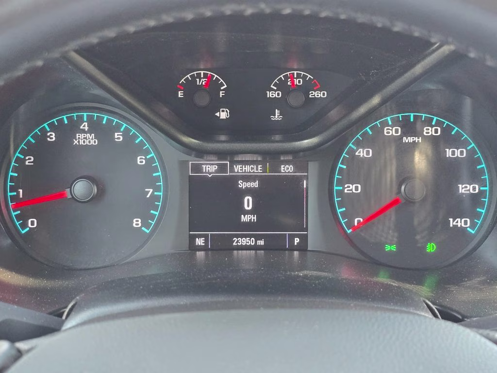 2021 Cayenne Red Tintcoat GMC Canyon Elevation 4X4 Truck